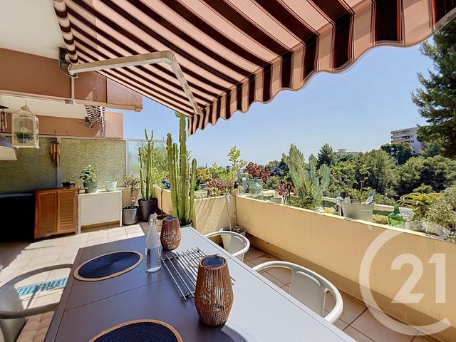 Appartement F2 à vendre - 2 pièces - 52.9 m2 - NICE - 06 - PROVENCE-ALPES-COTE-D-AZUR - Century 21 Cbs Immobilier