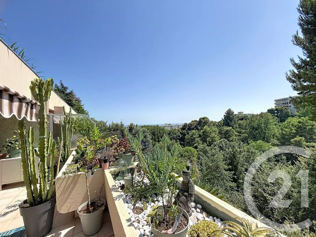Appartement F2 à vendre - 2 pièces - 52.9 m2 - NICE - 06 - PROVENCE-ALPES-COTE-D-AZUR - Century 21 Cbs Immobilier