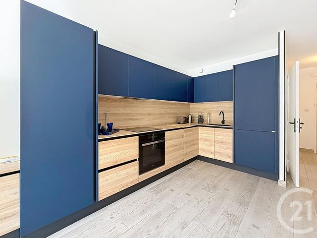 Appartement F1 à vendre - 1 pièce - 31.4 m2 - NICE - 06 - PROVENCE-ALPES-COTE-D-AZUR - Century 21 Cbs Immobilier
