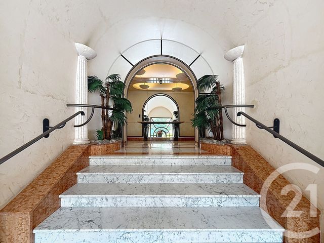 Appartement F2 à vendre - 2 pièces - 67.0 m2 - NICE - 06 - PROVENCE-ALPES-COTE-D-AZUR - Century 21 Cbs Immobilier
