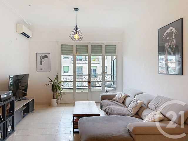 Appartement F2 à vendre - 2 pièces - 67.0 m2 - NICE - 06 - PROVENCE-ALPES-COTE-D-AZUR - Century 21 Cbs Immobilier