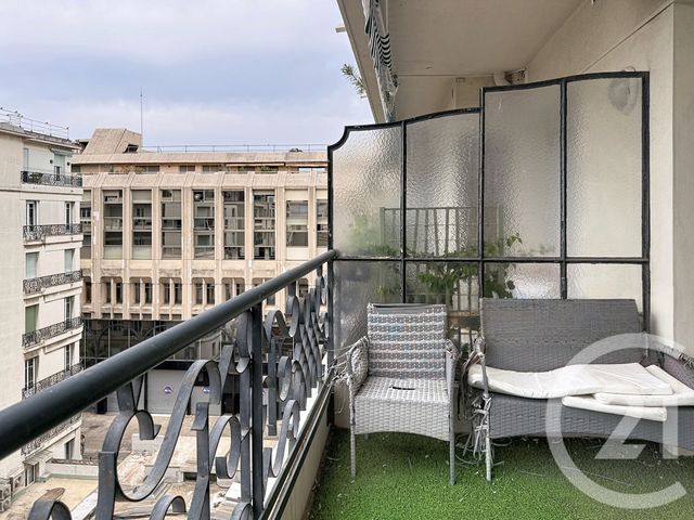 Appartement F2 à vendre - 2 pièces - 67.0 m2 - NICE - 06 - PROVENCE-ALPES-COTE-D-AZUR - Century 21 Cbs Immobilier