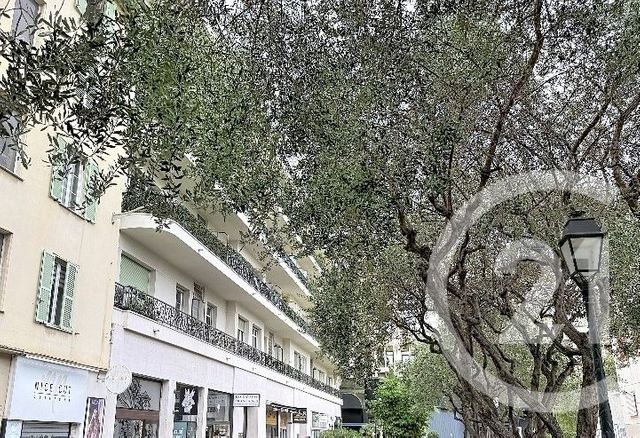 Appartement F2 à vendre - 2 pièces - 67.0 m2 - NICE - 06 - PROVENCE-ALPES-COTE-D-AZUR - Century 21 Cbs Immobilier