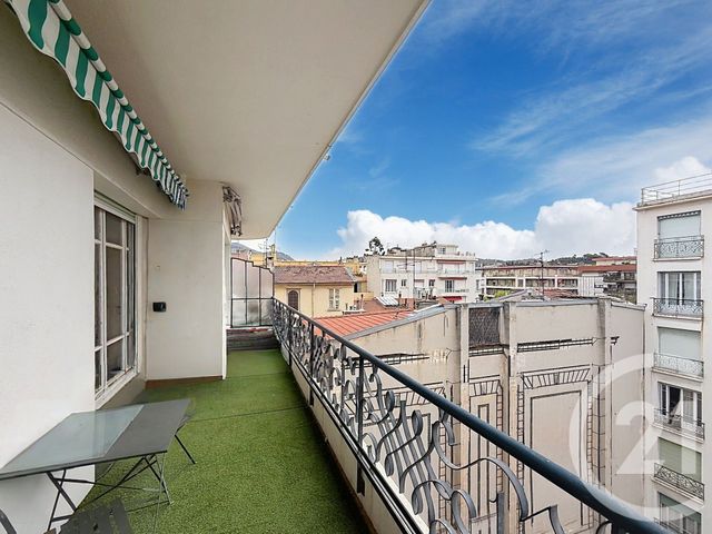 Appartement F2 à vendre NICE