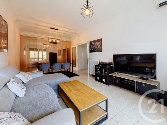 Appartement F2 à vendre - 2 pièces - 67.0 m2 - NICE - 06 - PROVENCE-ALPES-COTE-D-AZUR - Century 21 Cbs Immobilier