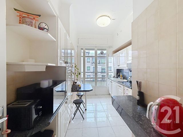 Appartement F2 à vendre - 2 pièces - 67.0 m2 - NICE - 06 - PROVENCE-ALPES-COTE-D-AZUR - Century 21 Cbs Immobilier