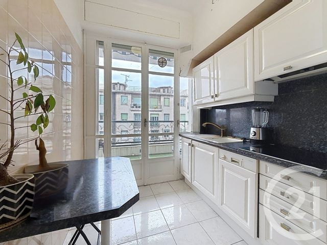 Appartement F2 à vendre - 2 pièces - 67.0 m2 - NICE - 06 - PROVENCE-ALPES-COTE-D-AZUR - Century 21 Cbs Immobilier