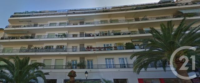 Appartement F2 à vendre - 2 pièces - 67.0 m2 - NICE - 06 - PROVENCE-ALPES-COTE-D-AZUR - Century 21 Cbs Immobilier