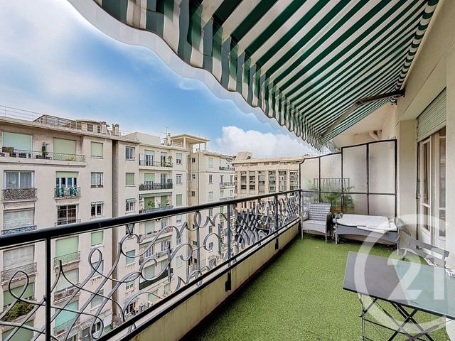 Appartement F2 à vendre - 2 pièces - 67.0 m2 - NICE - 06 - PROVENCE-ALPES-COTE-D-AZUR - Century 21 Cbs Immobilier