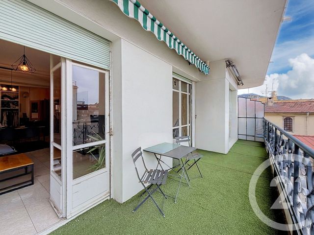 Appartement F2 à vendre - 2 pièces - 67.0 m2 - NICE - 06 - PROVENCE-ALPES-COTE-D-AZUR - Century 21 Cbs Immobilier