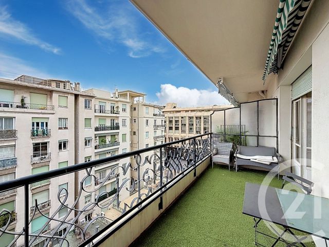 Appartement F2 à vendre - 2 pièces - 67.0 m2 - NICE - 06 - PROVENCE-ALPES-COTE-D-AZUR - Century 21 Cbs Immobilier
