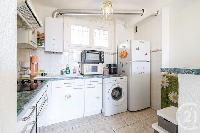 Appartement F3 à vendre - 3 pièces - 56.86 m2 - NICE - 06 - PROVENCE-ALPES-COTE-D-AZUR - Century 21 Cbs Immobilier