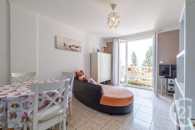 Appartement F3 à vendre NICE