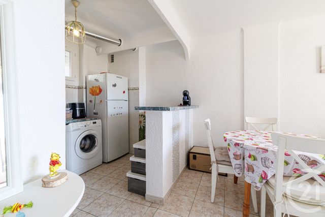 Appartement F3 à vendre - 3 pièces - 56.86 m2 - NICE - 06 - PROVENCE-ALPES-COTE-D-AZUR - Century 21 Cbs Immobilier