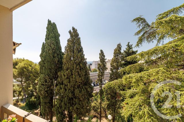 Appartement F3 à vendre - 3 pièces - 56.86 m2 - NICE - 06 - PROVENCE-ALPES-COTE-D-AZUR - Century 21 Cbs Immobilier