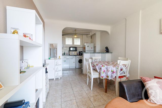Appartement F3 à vendre - 3 pièces - 56.86 m2 - NICE - 06 - PROVENCE-ALPES-COTE-D-AZUR - Century 21 Cbs Immobilier