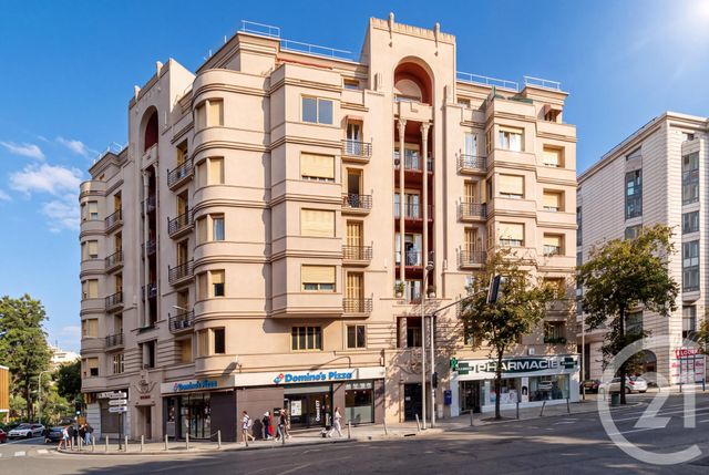 Appartement F2 à vendre NICE
