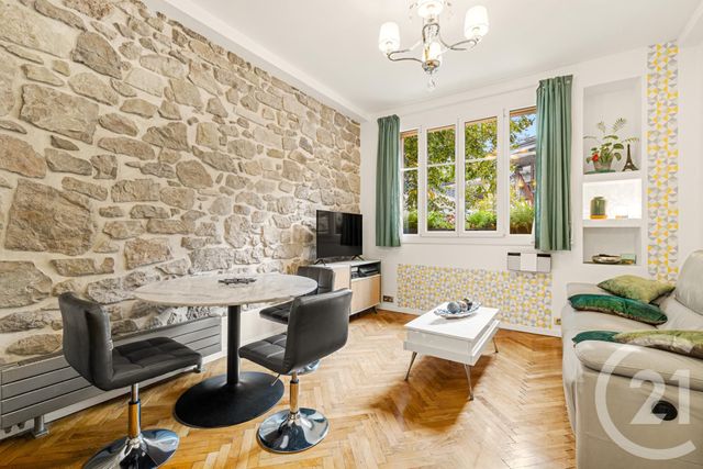 Appartement F2 à vendre - 2 pièces - 53.0 m2 - NICE - 06 - PROVENCE-ALPES-COTE-D-AZUR - Century 21 Cbs Immobilier
