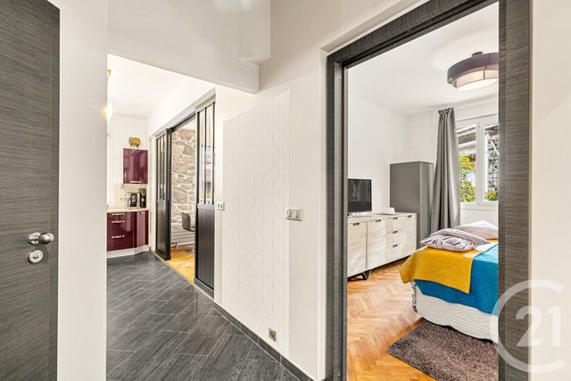 Appartement F2 à vendre - 2 pièces - 53.0 m2 - NICE - 06 - PROVENCE-ALPES-COTE-D-AZUR - Century 21 Cbs Immobilier