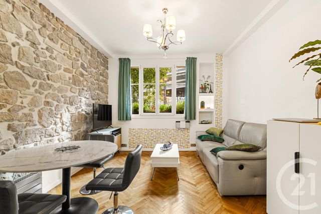 Appartement F2 à vendre - 2 pièces - 53.0 m2 - NICE - 06 - PROVENCE-ALPES-COTE-D-AZUR - Century 21 Cbs Immobilier
