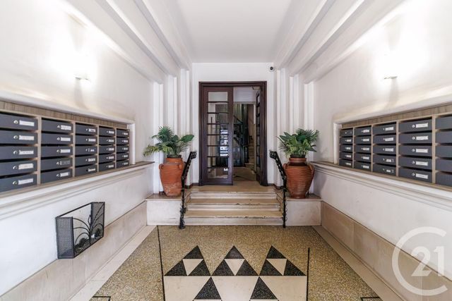 Appartement F2 à vendre - 2 pièces - 53.0 m2 - NICE - 06 - PROVENCE-ALPES-COTE-D-AZUR - Century 21 Cbs Immobilier
