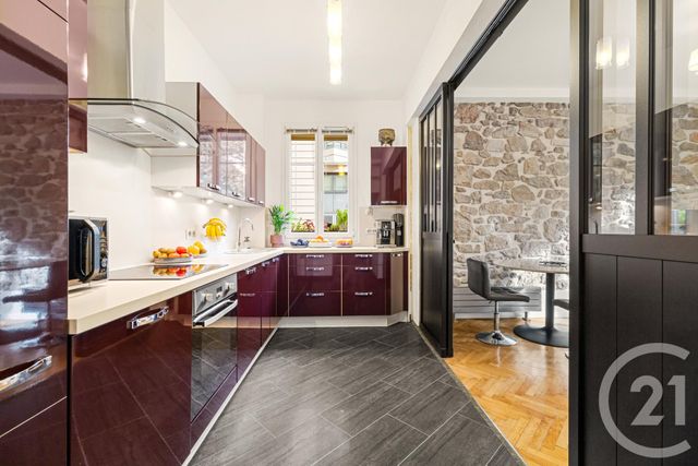 Appartement F2 à vendre - 2 pièces - 53.0 m2 - NICE - 06 - PROVENCE-ALPES-COTE-D-AZUR - Century 21 Cbs Immobilier