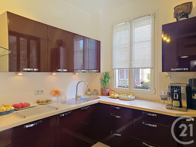 Appartement F2 à vendre - 2 pièces - 53.0 m2 - NICE - 06 - PROVENCE-ALPES-COTE-D-AZUR - Century 21 Cbs Immobilier