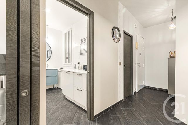 Appartement F2 à vendre - 2 pièces - 53.0 m2 - NICE - 06 - PROVENCE-ALPES-COTE-D-AZUR - Century 21 Cbs Immobilier
