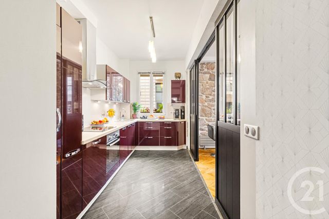 Appartement F2 à vendre - 2 pièces - 53.0 m2 - NICE - 06 - PROVENCE-ALPES-COTE-D-AZUR - Century 21 Cbs Immobilier