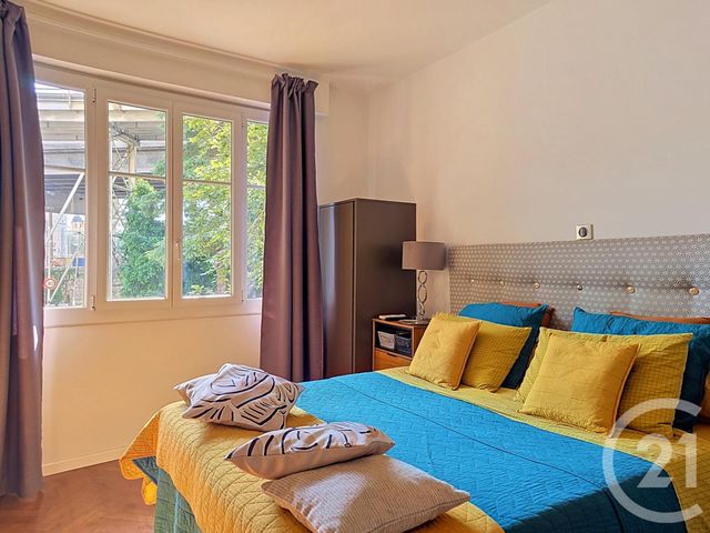 Appartement F2 à vendre - 2 pièces - 53.0 m2 - NICE - 06 - PROVENCE-ALPES-COTE-D-AZUR - Century 21 Cbs Immobilier