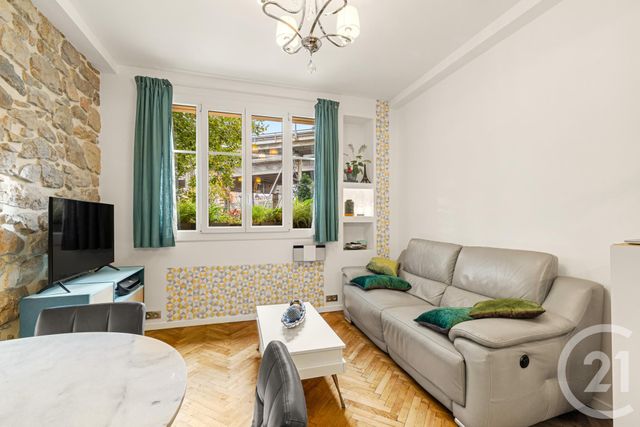 Appartement F2 à vendre - 2 pièces - 53.0 m2 - NICE - 06 - PROVENCE-ALPES-COTE-D-AZUR - Century 21 Cbs Immobilier