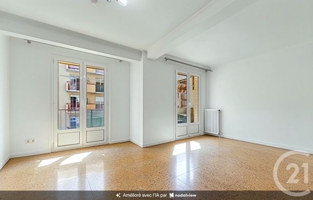 Appartement F3 à vendre NICE
