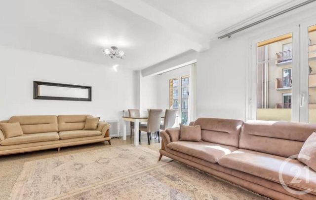 Appartement F3 à vendre NICE