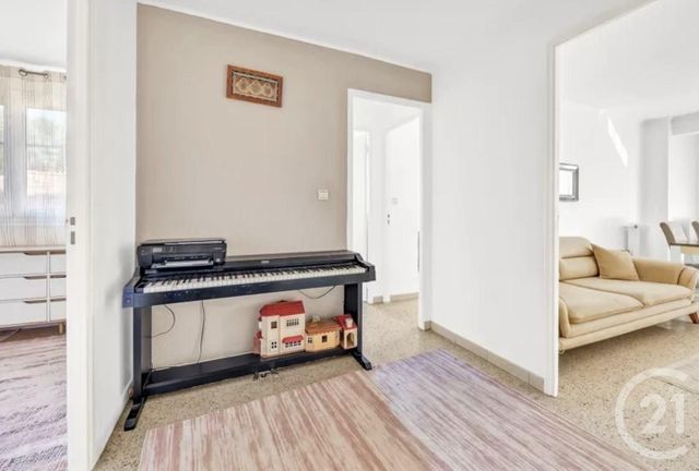 Appartement F3 à vendre - 3 pièces - 69.97 m2 - NICE - 06 - PROVENCE-ALPES-COTE-D-AZUR - Century 21 Cbs Immobilier