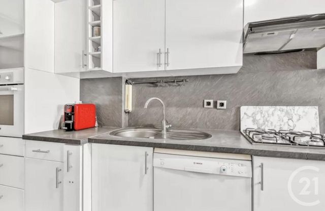 Appartement F3 à vendre - 3 pièces - 69.97 m2 - NICE - 06 - PROVENCE-ALPES-COTE-D-AZUR - Century 21 Cbs Immobilier