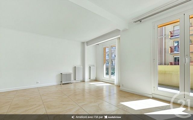 Appartement F3 à vendre - 3 pièces - 69.97 m2 - NICE - 06 - PROVENCE-ALPES-COTE-D-AZUR - Century 21 Cbs Immobilier