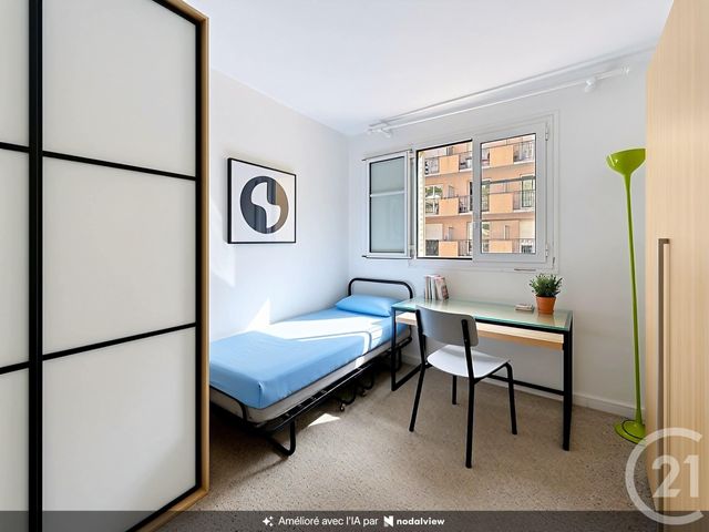 Appartement F3 à vendre - 3 pièces - 69.97 m2 - NICE - 06 - PROVENCE-ALPES-COTE-D-AZUR - Century 21 Cbs Immobilier