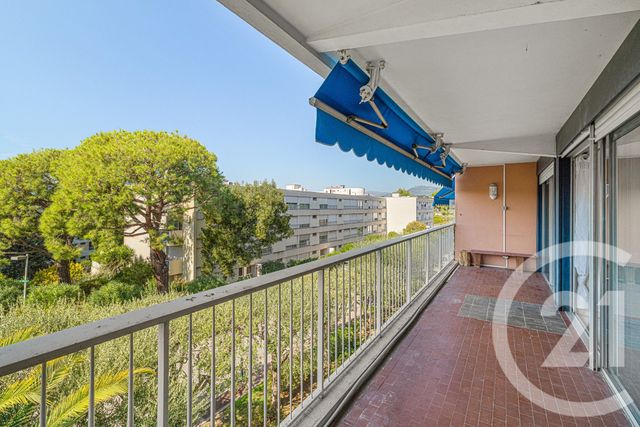 Appartement F4 à vendre NICE