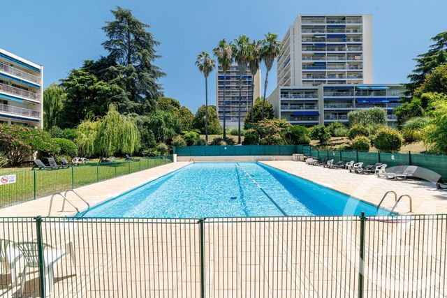 Appartement F4 à vendre - 4 pièces - 83.39 m2 - NICE - 06 - PROVENCE-ALPES-COTE-D-AZUR - Century 21 Cbs Immobilier