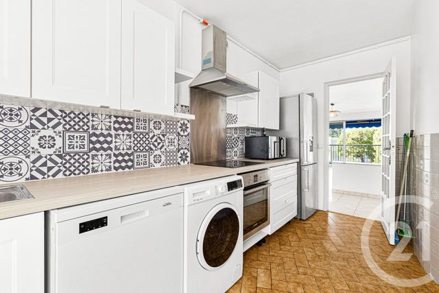 Appartement F4 à vendre - 4 pièces - 83.39 m2 - NICE - 06 - PROVENCE-ALPES-COTE-D-AZUR - Century 21 Cbs Immobilier