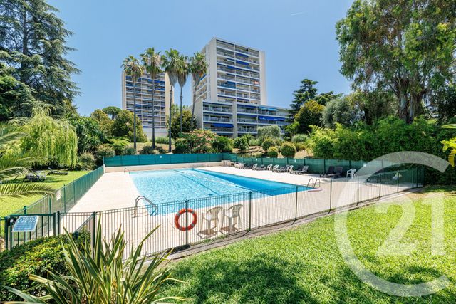 Appartement F4 à vendre - 4 pièces - 83.39 m2 - NICE - 06 - PROVENCE-ALPES-COTE-D-AZUR - Century 21 Cbs Immobilier