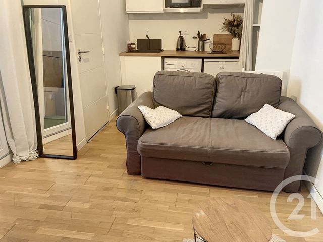 Appartement F1 à vendre NICE