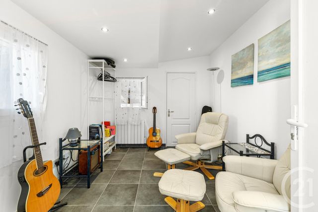 maison à vendre - 4 pièces - 115.0 m2 - NICE - 06 - PROVENCE-ALPES-COTE-D-AZUR - Century 21 Cbs Immobilier