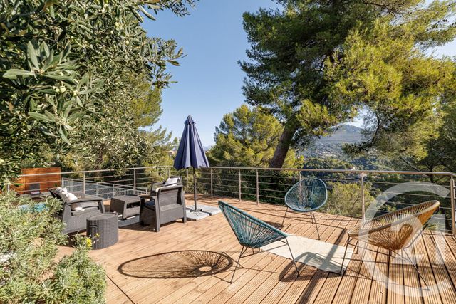 maison à vendre - 4 pièces - 115.0 m2 - NICE - 06 - PROVENCE-ALPES-COTE-D-AZUR - Century 21 Cbs Immobilier