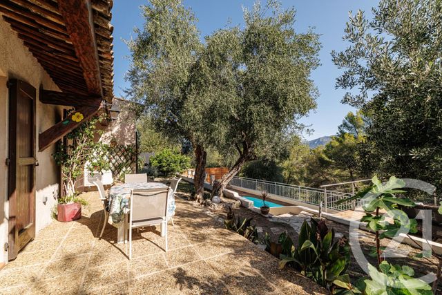 maison à vendre - 4 pièces - 115.0 m2 - NICE - 06 - PROVENCE-ALPES-COTE-D-AZUR - Century 21 Cbs Immobilier