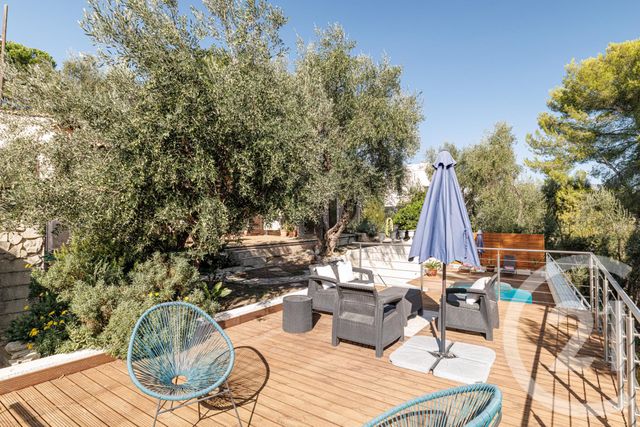 maison à vendre - 4 pièces - 115.0 m2 - NICE - 06 - PROVENCE-ALPES-COTE-D-AZUR - Century 21 Cbs Immobilier