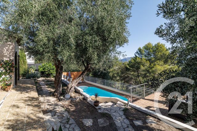 maison à vendre - 4 pièces - 115.0 m2 - NICE - 06 - PROVENCE-ALPES-COTE-D-AZUR - Century 21 Cbs Immobilier