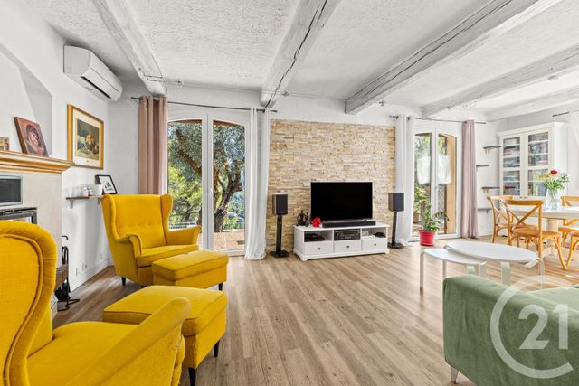 maison à vendre - 4 pièces - 115.0 m2 - NICE - 06 - PROVENCE-ALPES-COTE-D-AZUR - Century 21 Cbs Immobilier