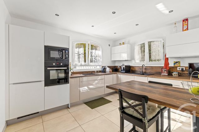 maison à vendre - 4 pièces - 115.0 m2 - NICE - 06 - PROVENCE-ALPES-COTE-D-AZUR - Century 21 Cbs Immobilier