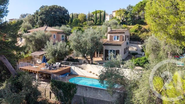 maison à vendre - 4 pièces - 115.0 m2 - NICE - 06 - PROVENCE-ALPES-COTE-D-AZUR - Century 21 Cbs Immobilier